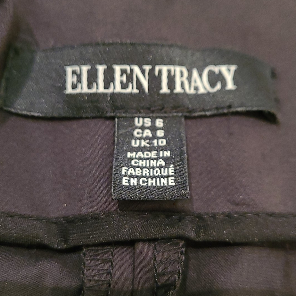 NEW Ellen Tracy High-waisted pants - Picture 7 of 7